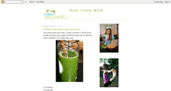 Desktop Screenshot of bradleywellness.blogspot.com