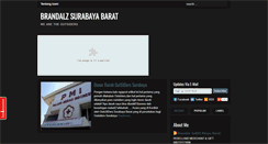 Desktop Screenshot of osdsurabayabarat.blogspot.com