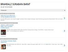 Tablet Screenshot of osdsurabayabarat.blogspot.com