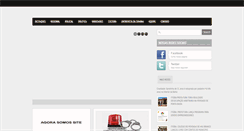 Desktop Screenshot of cidadeemnoticias.blogspot.com