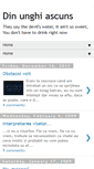 Mobile Screenshot of dinunghiascuns.blogspot.com
