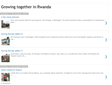 Tablet Screenshot of growingtogetherinrwanda.blogspot.com