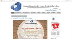 Desktop Screenshot of fcl-fortaleza.blogspot.com