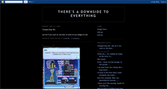 Desktop Screenshot of nobodytotrust.blogspot.com