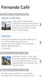 Mobile Screenshot of fernandocafe.blogspot.com