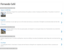 Tablet Screenshot of fernandocafe.blogspot.com