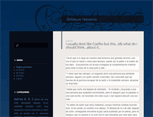 Tablet Screenshot of deliriumxtremens.blogspot.com