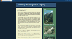 Desktop Screenshot of numthang.blogspot.com