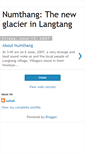 Mobile Screenshot of numthang.blogspot.com