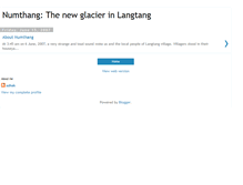 Tablet Screenshot of numthang.blogspot.com