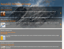 Tablet Screenshot of historiadeltemps.blogspot.com