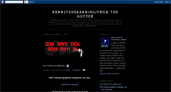 Desktop Screenshot of osaligaskapell.blogspot.com