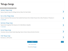 Tablet Screenshot of oldtelugumusic.blogspot.com