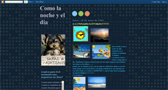 Desktop Screenshot of anesay27.blogspot.com