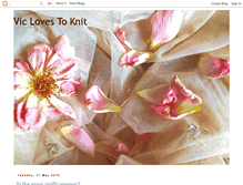 Tablet Screenshot of createdwithlovebyvictoria.blogspot.com