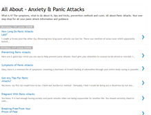 Tablet Screenshot of about-panic-attacks.blogspot.com