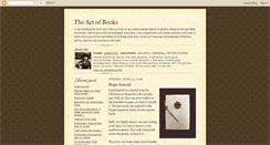 Desktop Screenshot of deasbooks.blogspot.com