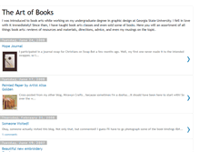 Tablet Screenshot of deasbooks.blogspot.com