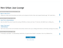 Tablet Screenshot of newurbanjazzlounge.blogspot.com