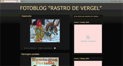 Desktop Screenshot of fotoblograstrodevergel.blogspot.com