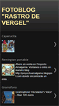 Mobile Screenshot of fotoblograstrodevergel.blogspot.com