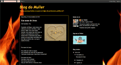 Desktop Screenshot of igmuller.blogspot.com