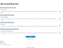 Tablet Screenshot of barnwoodbunnies.blogspot.com