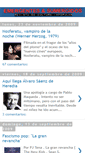 Mobile Screenshot of emergentesysumergidos.blogspot.com