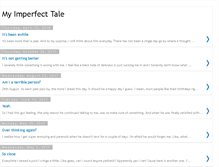 Tablet Screenshot of jaylynmyimperfecttale.blogspot.com