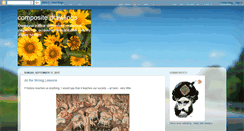 Desktop Screenshot of compositedrawlings.blogspot.com