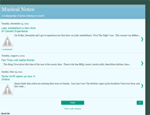 Tablet Screenshot of musicalnotesbyme.blogspot.com