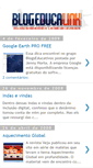 Mobile Screenshot of blogeducalinks.blogspot.com