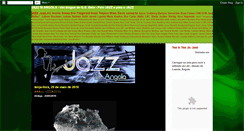 Desktop Screenshot of jazzbelo.blogspot.com