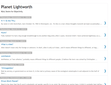 Tablet Screenshot of lightworth.blogspot.com