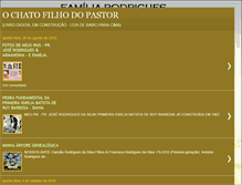 Tablet Screenshot of ochatofilhodopastor.blogspot.com