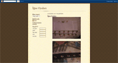 Desktop Screenshot of igneoyalari.blogspot.com