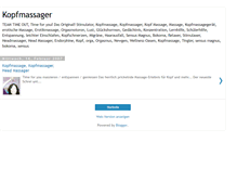 Tablet Screenshot of kopfmassager.blogspot.com
