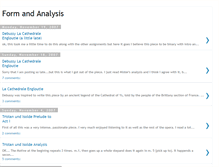 Tablet Screenshot of formandanalysis.blogspot.com