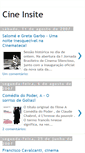 Mobile Screenshot of cineinsite.blogspot.com