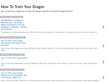 Tablet Screenshot of how-to-train-your-dragon-sale.blogspot.com