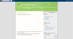 Desktop Screenshot of lausannelies.blogspot.com
