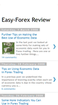 Mobile Screenshot of easy-forex-review.blogspot.com