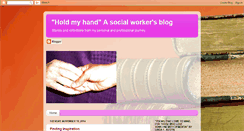 Desktop Screenshot of doris-socialworker.blogspot.com