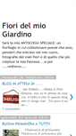 Mobile Screenshot of ifioridelmiogiardino.blogspot.com
