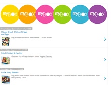 Tablet Screenshot of mybox-mamapindi.blogspot.com