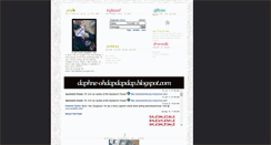 Desktop Screenshot of daphne-ohdapdapdap.blogspot.com