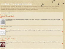 Tablet Screenshot of madiganthompson.blogspot.com