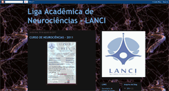 Desktop Screenshot of lanci-escs.blogspot.com
