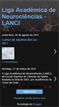 Mobile Screenshot of lanci-escs.blogspot.com