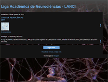 Tablet Screenshot of lanci-escs.blogspot.com